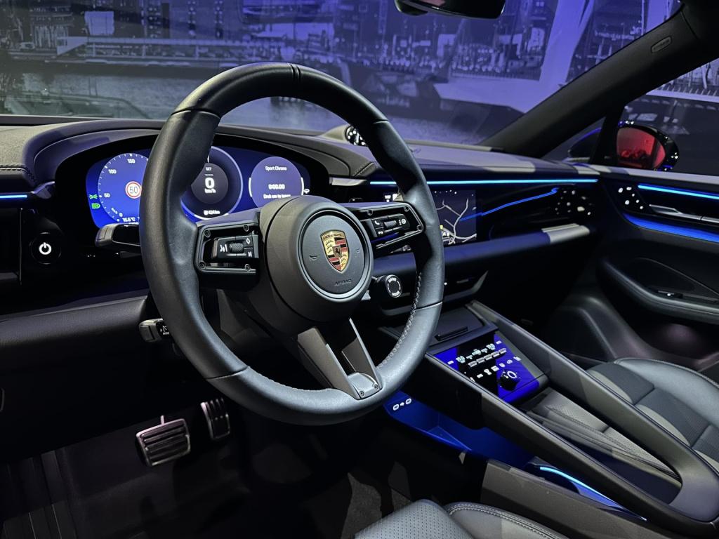Porsche Macan 4 s 100 kwh *pano*luchtvering*bose*trekhaak*