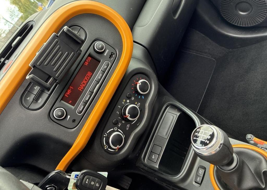 Renault Twingo 1.0 sce collection - vouwdak / parkeersensoren