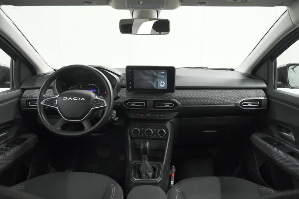 Dacia Jogger 1.6 hybrid 140 expression | 7 zitplaatsen | apple carplay | pa