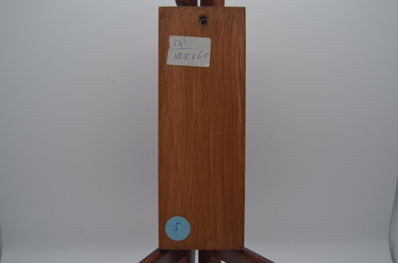 Div. koekplanken / speculaasplanken klein