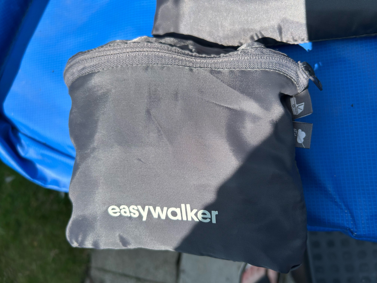 Kinderwagen/buggy met veel accessoires
