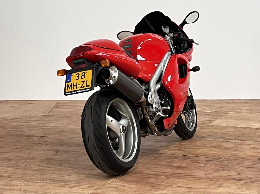 Triumph Onbekend sport daytona t595