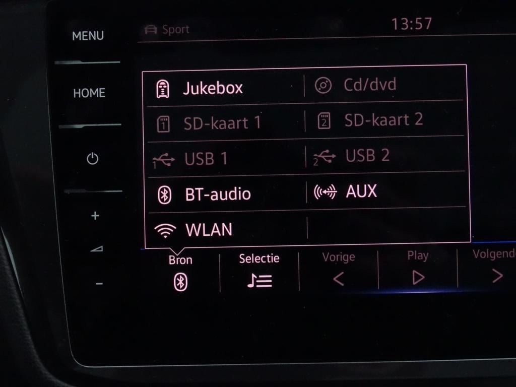 Volkswagen Tiguan Allspace 2.0 tsi 4motion highline business r 7p. automaat