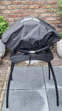 Ekectrische bbq