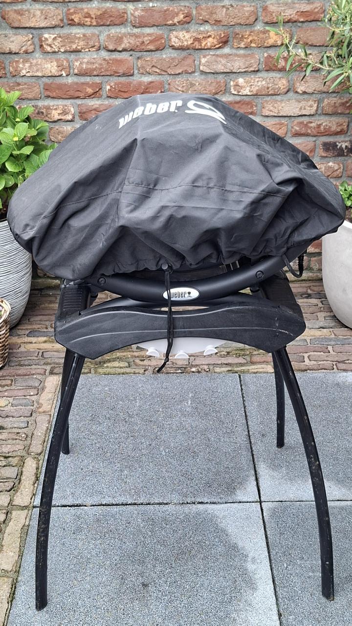 Ekectrische bbq