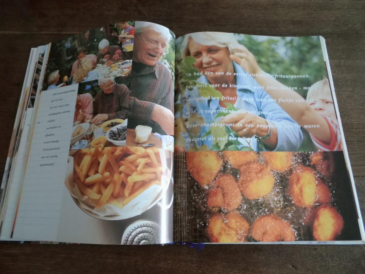 Van Piepers tot Pasta van Bleu Band.