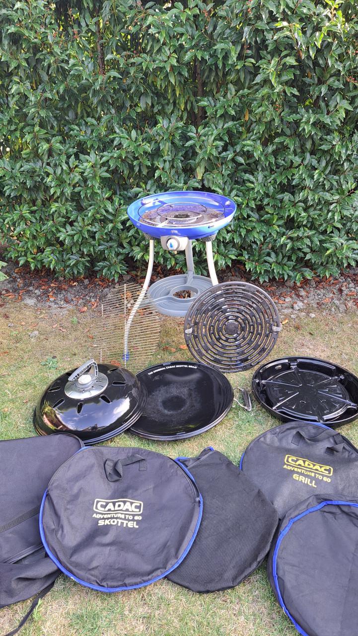Cadac carri chef