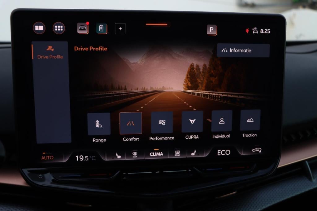 Cupra Tavascan vz extreme 82 kwh 340pk | soh 98,5% |