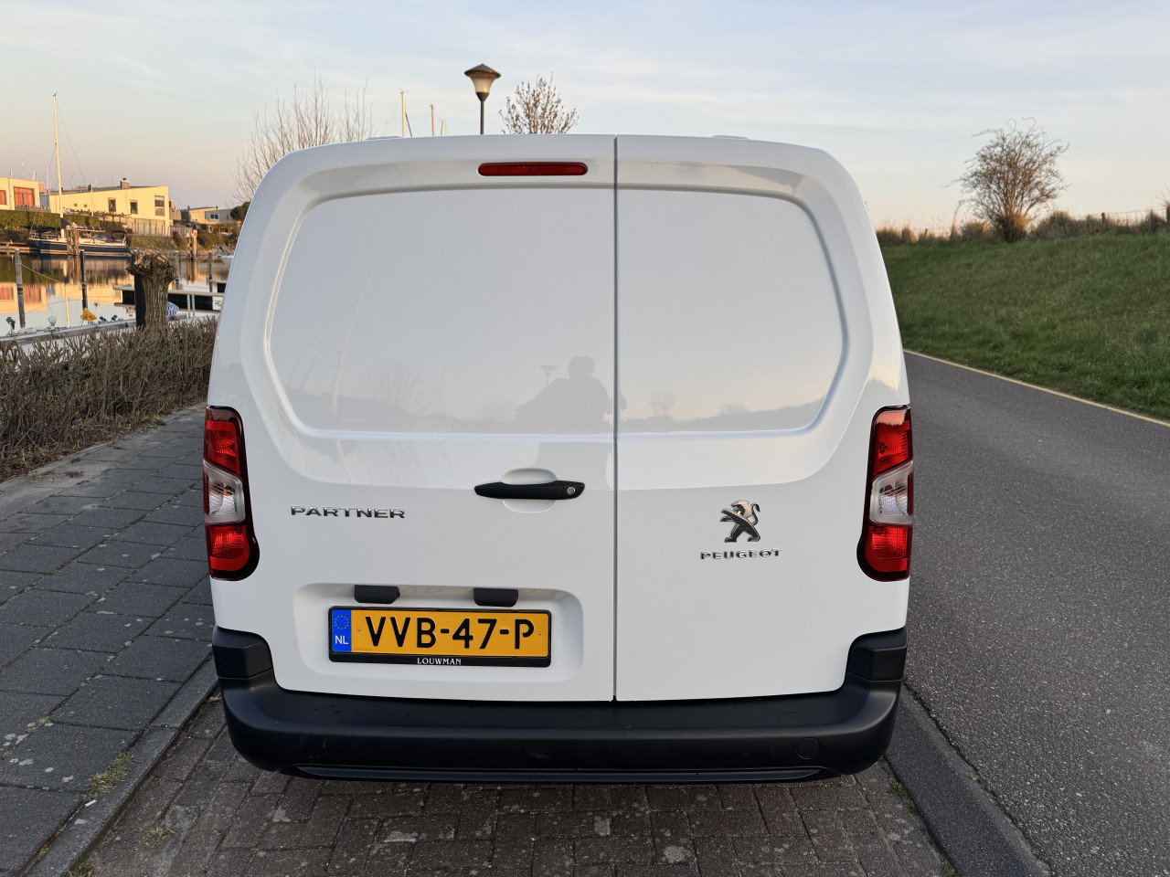Peugeot Partner 1.5 BlueHDi L1 diesel!