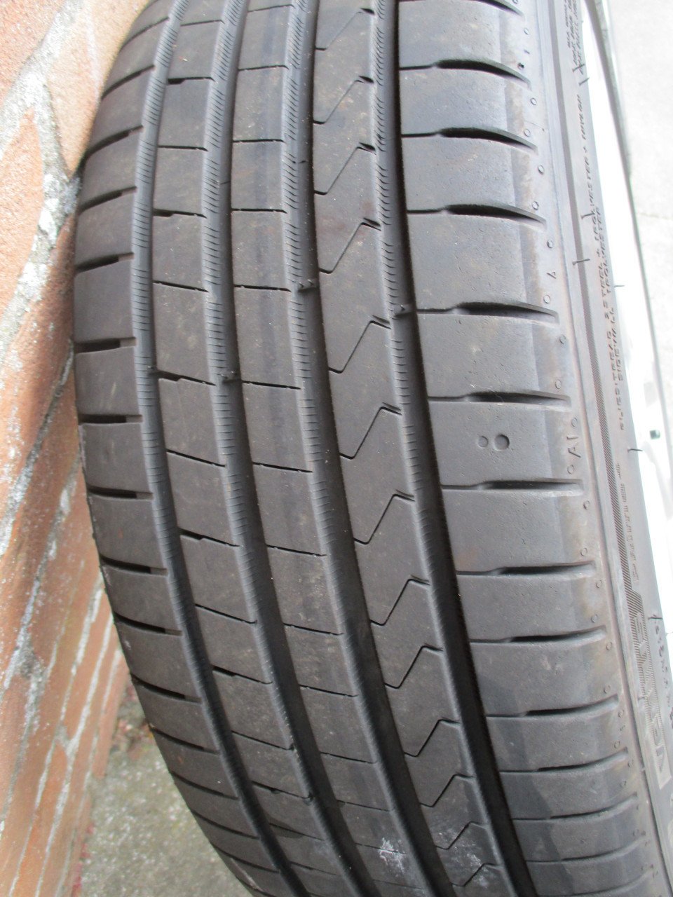16 inch LM velgen Ford     (4x108)