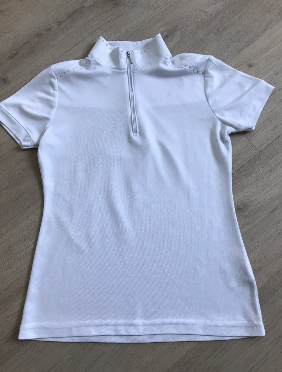Paardrij shirt wedstrijd