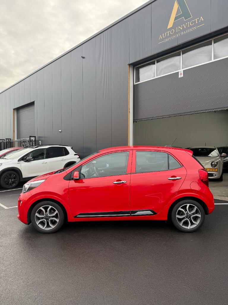 Kia Picanto 1.0 cvvt executiveline