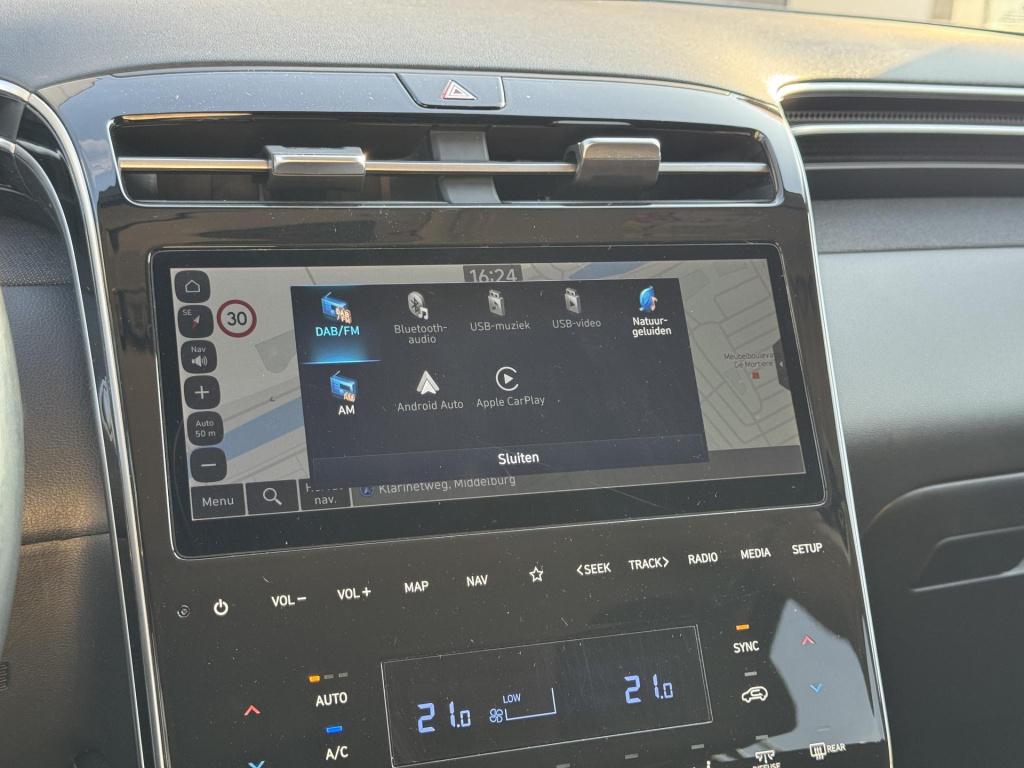 Hyundai Tucson 1.6 t-gdi hev comfort