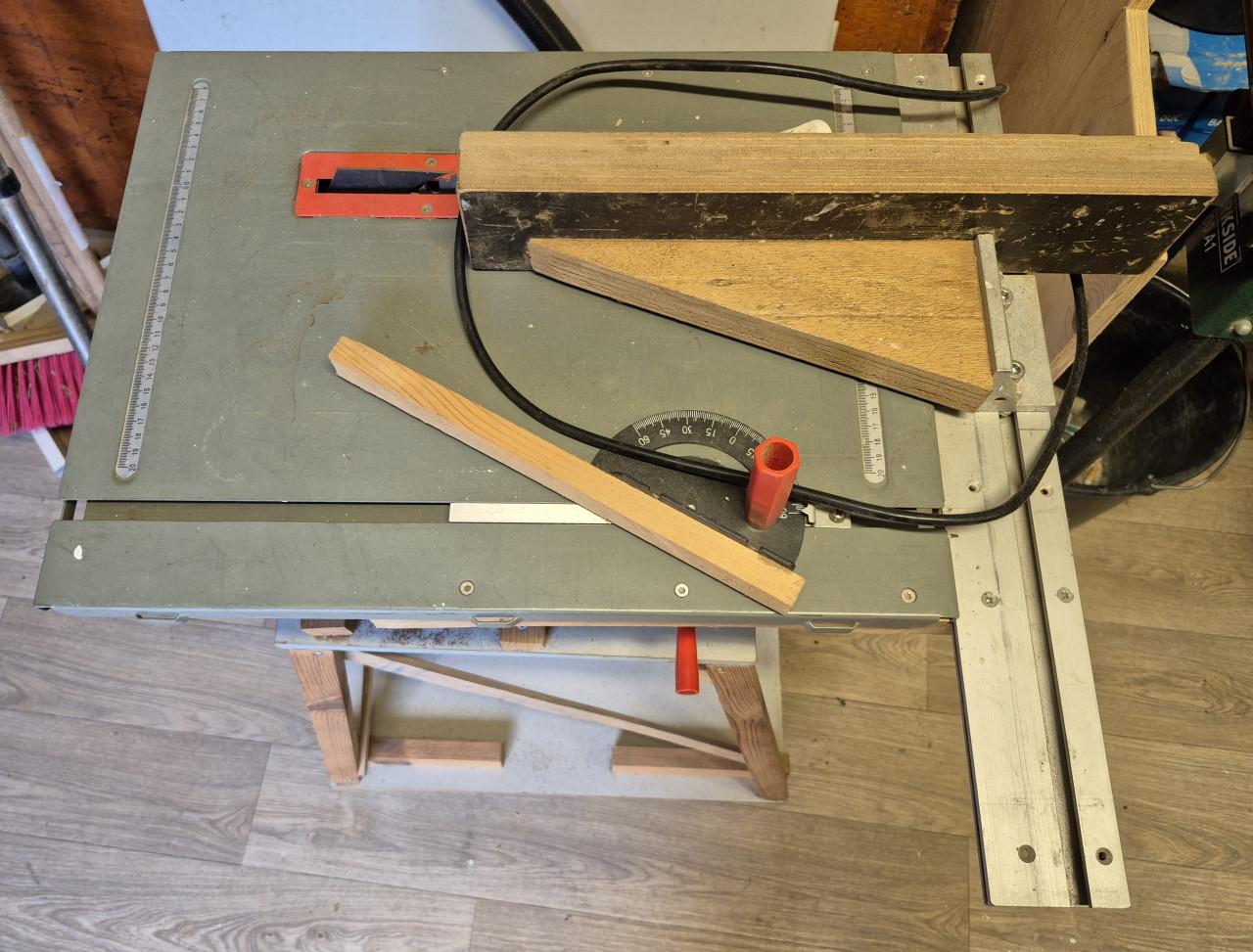 Zaagtafel