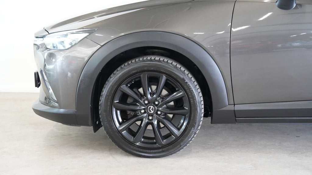 Mazda Cx-3 2.0 sag 150 gt-m 4wd