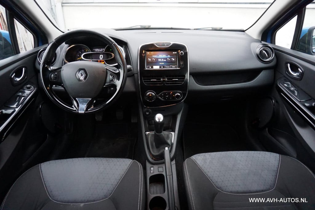 Renault Clio estate 1.5 dci eco dynamique
