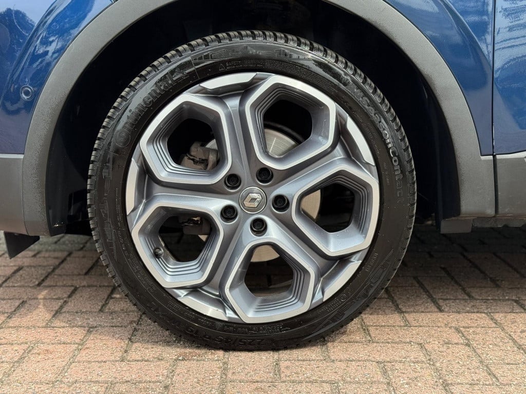 Renault Kadjar 1.2 tce automaat