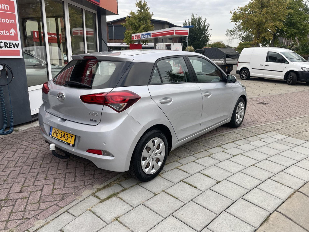 Hyundai I 20 1.2 i 5-drs