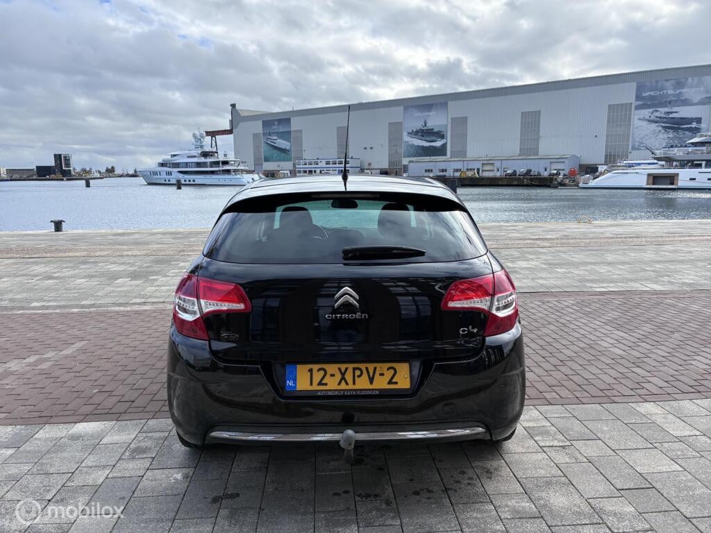 Citroen C4 1.6 VTi Ligne Business Navi Cruise Clima kmst205.811 Nap BJ2012