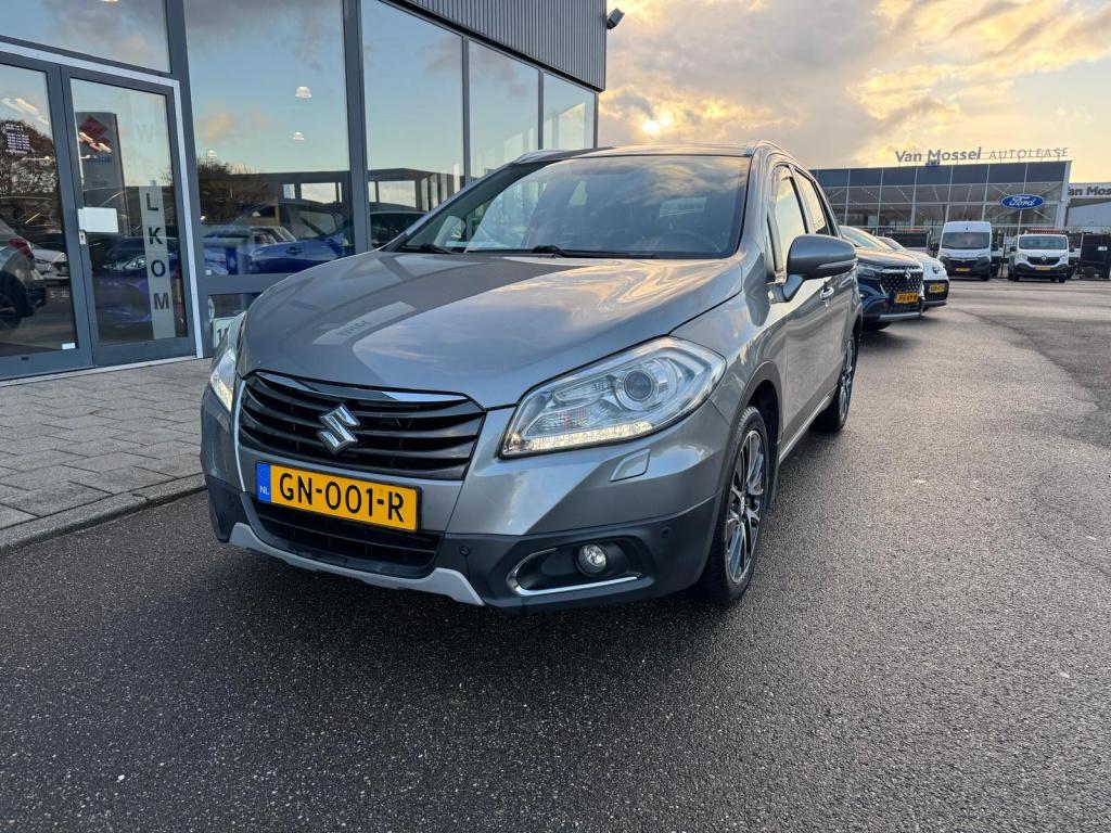 Suzuki Sx4 S-cross sx4 1.6 high executive mooie staat!