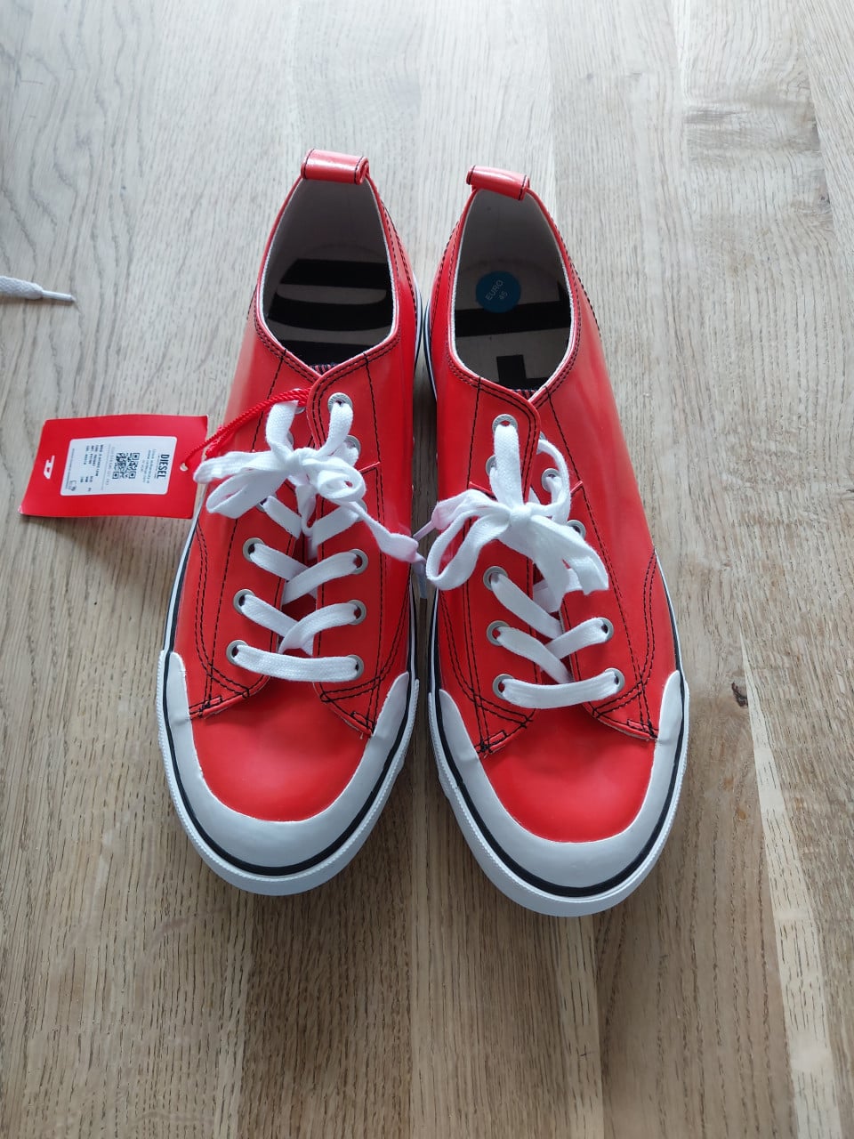 Diesel heren schoen sneaker