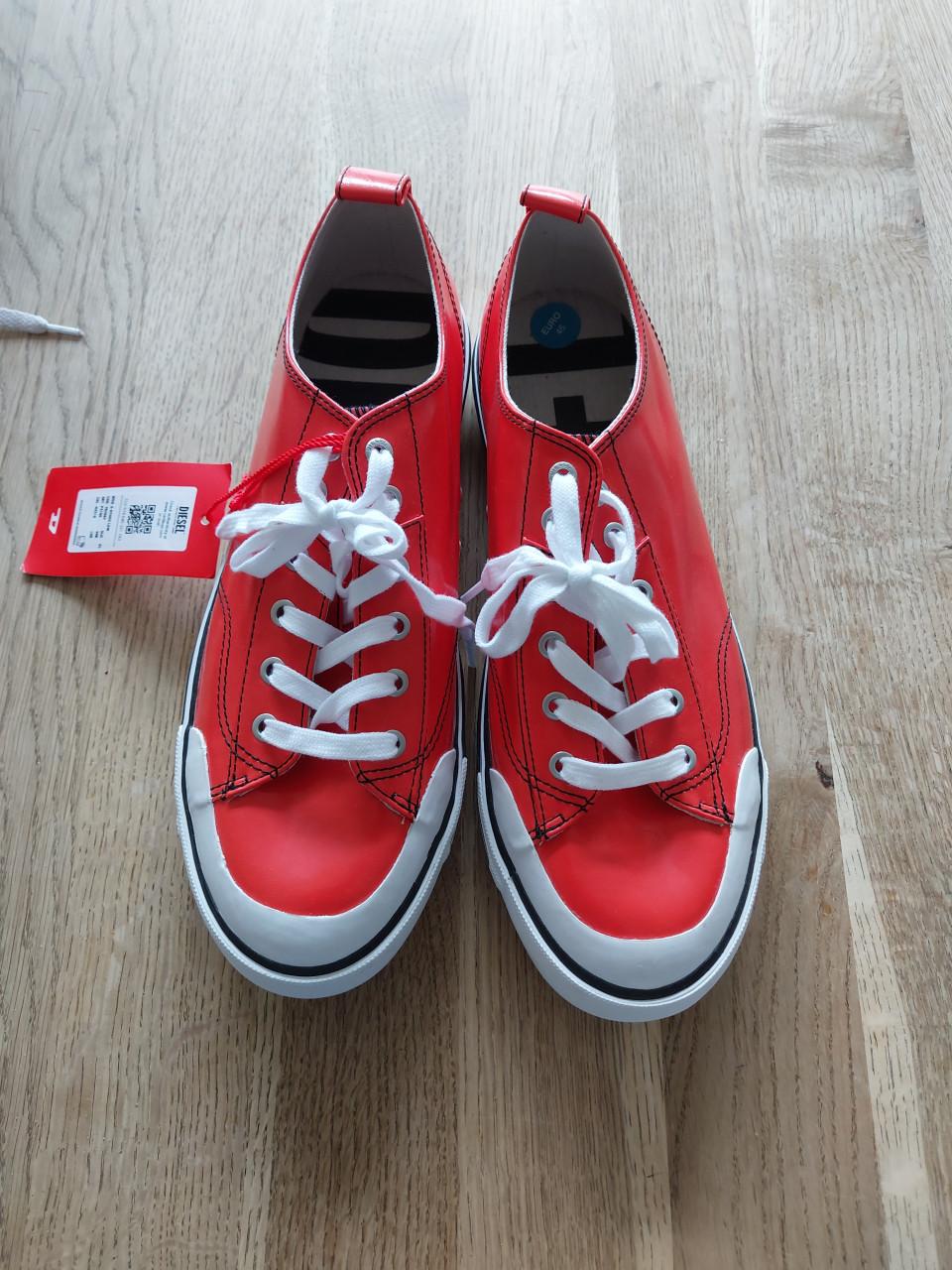 Diesel heren schoen sneaker