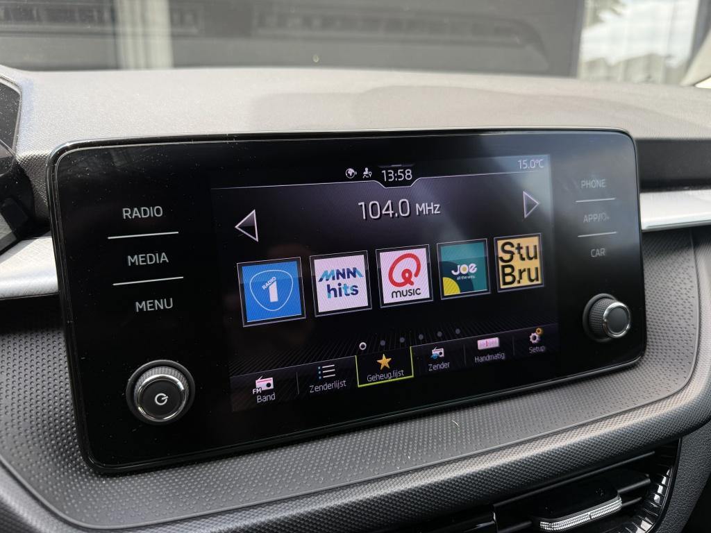 Skoda Fabia 1.0 tsi ambition