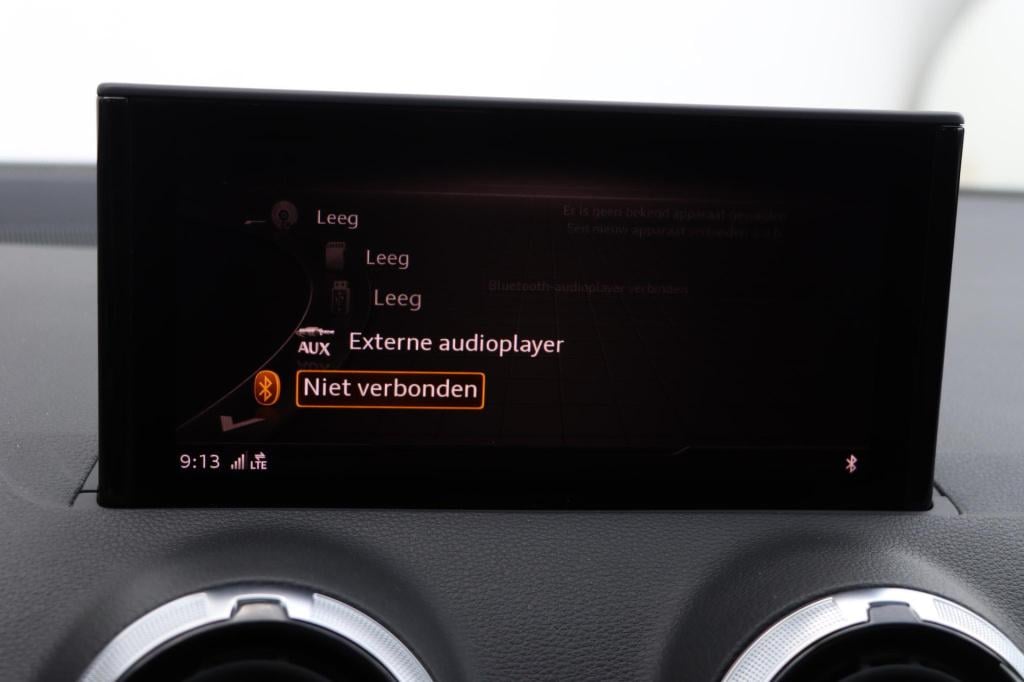 Audi Q2 35 tfsi s edition 150pk s tronic | full options