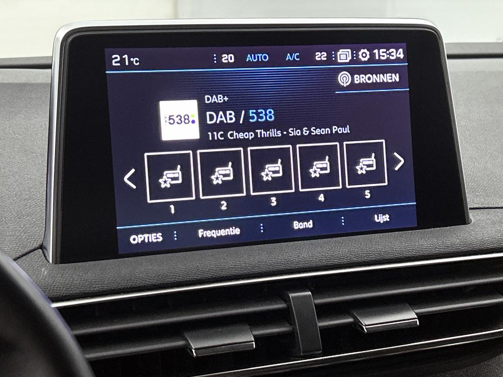 Peugeot 3008 1.2 puretech blue lease premium avantage