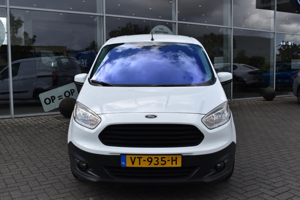 Ford Transit Courier 1.5 tdci trend | cruise control | airco | stoelverwarm