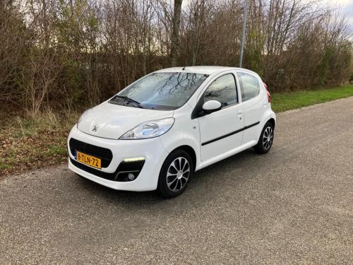 Peugeot 107 1.0