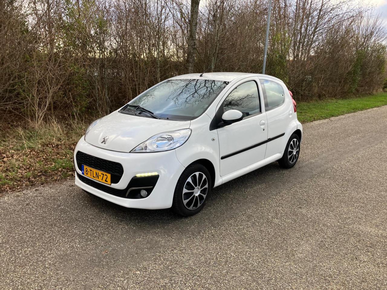 Peugeot 107 1.0