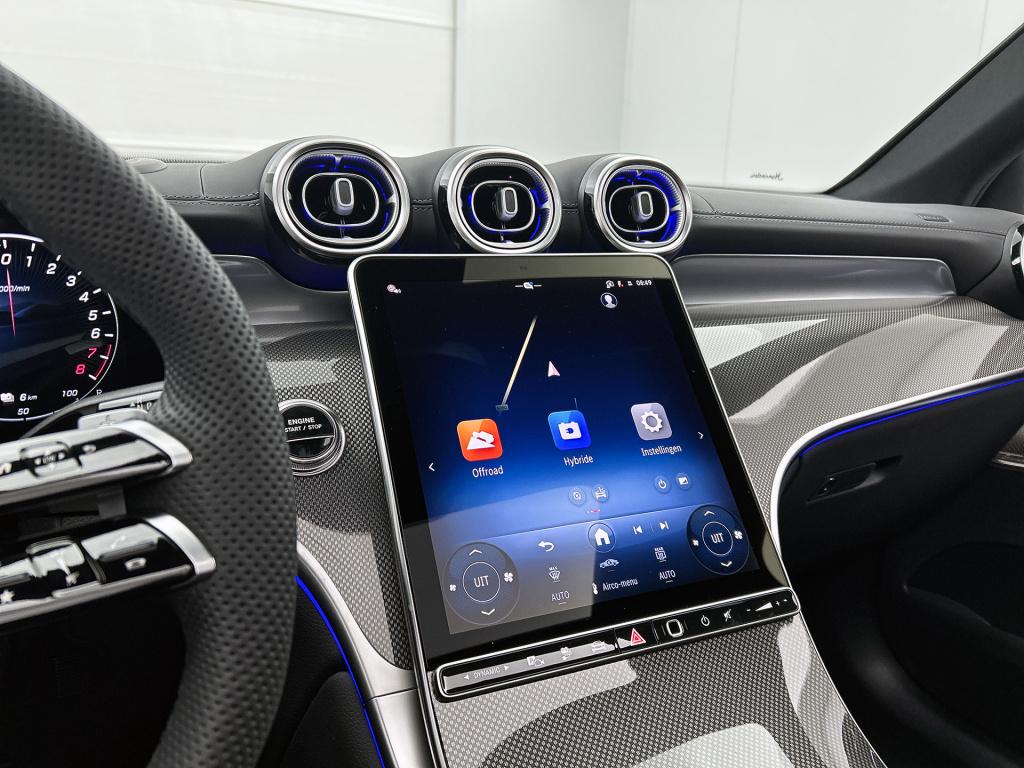 Mercedes-Benz Glc coupé 300 e 4matic sport edition | premium plus | winterp