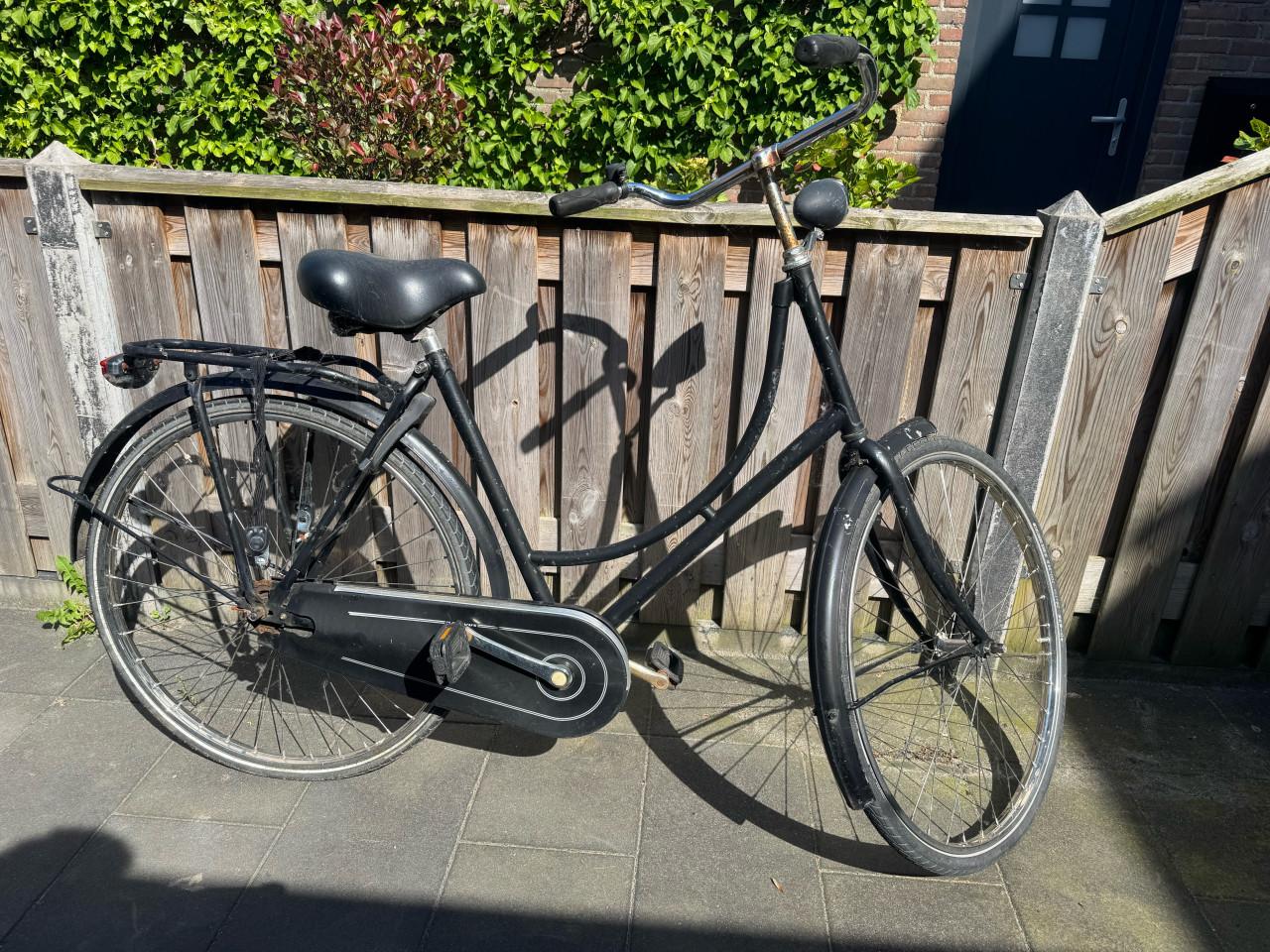 Stations Fiets opknapper