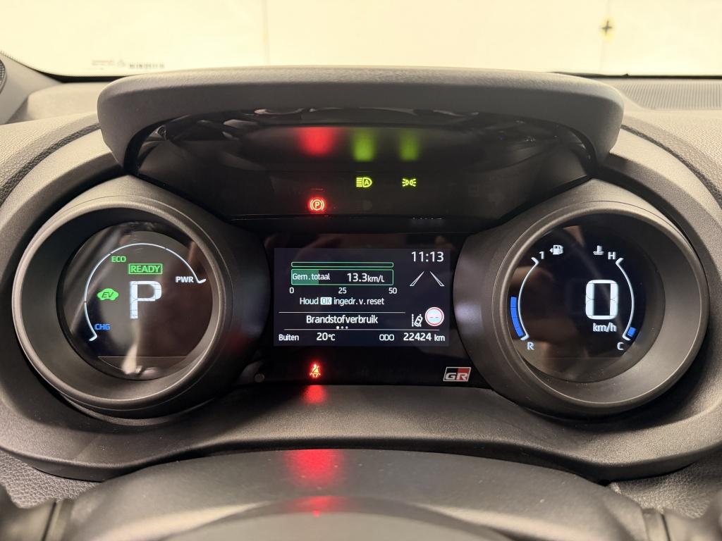 Toyota Yaris 1.5 hybrid gr sport