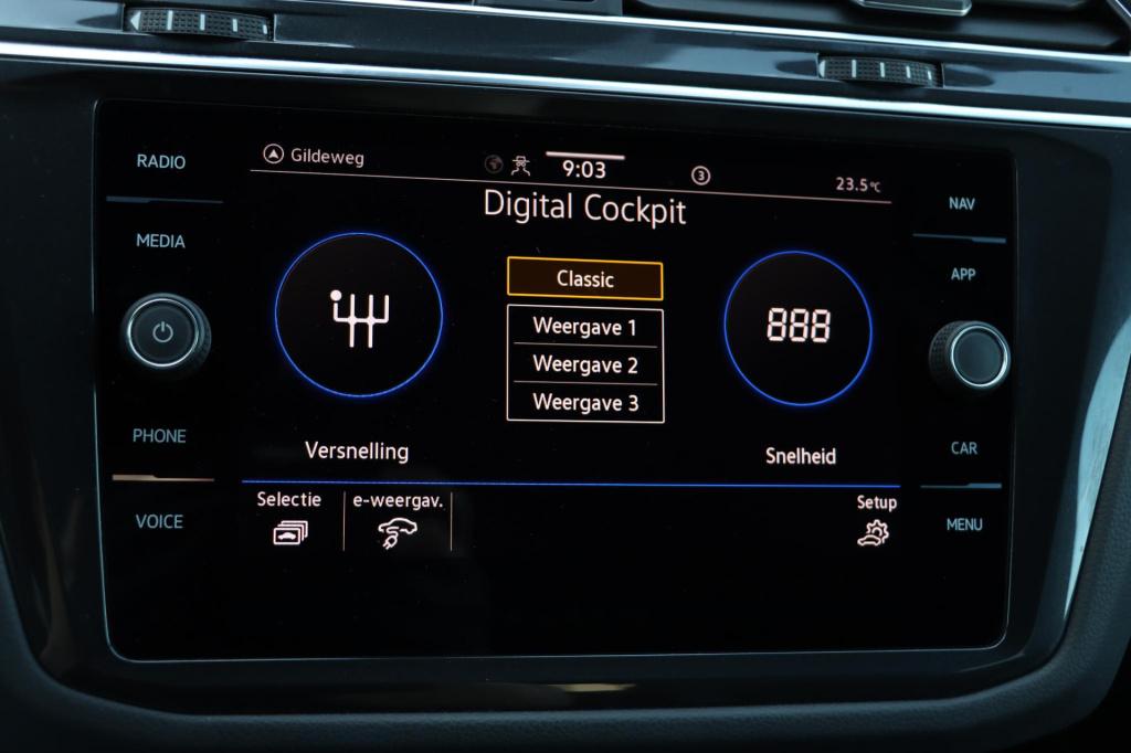 Volkswagen Tiguan 1.4 tsi ehybrid r-line business+ 245pk dsg6