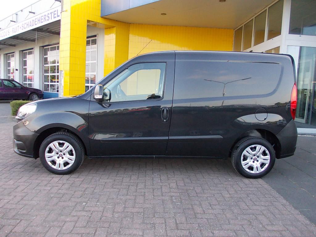 Fiat Doblo doblo' 1.3 jtd multijet 90pk, airco, trekh., bluet.