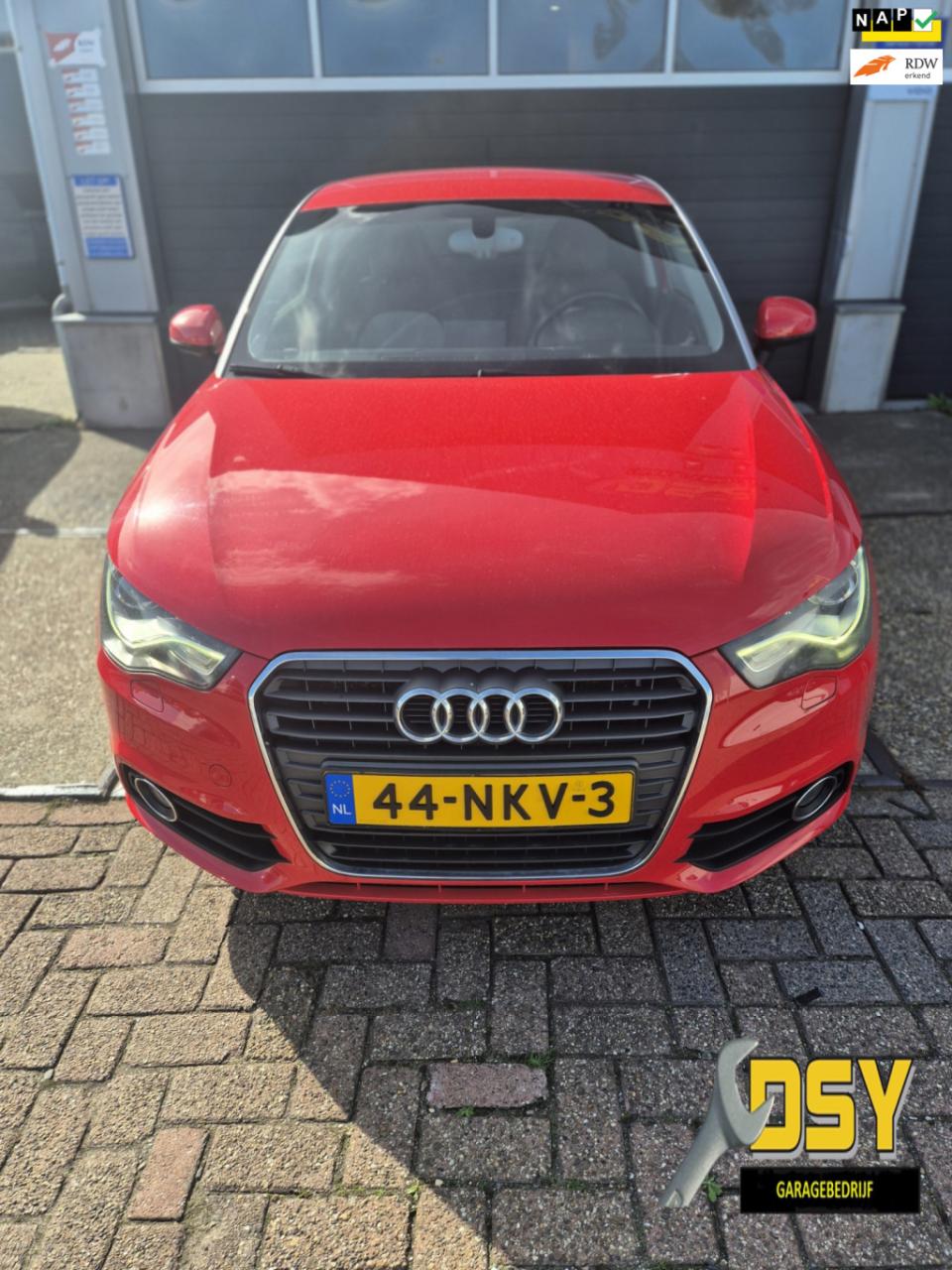 Audi A1 1.4 tfsi 119g. ambition pro line business