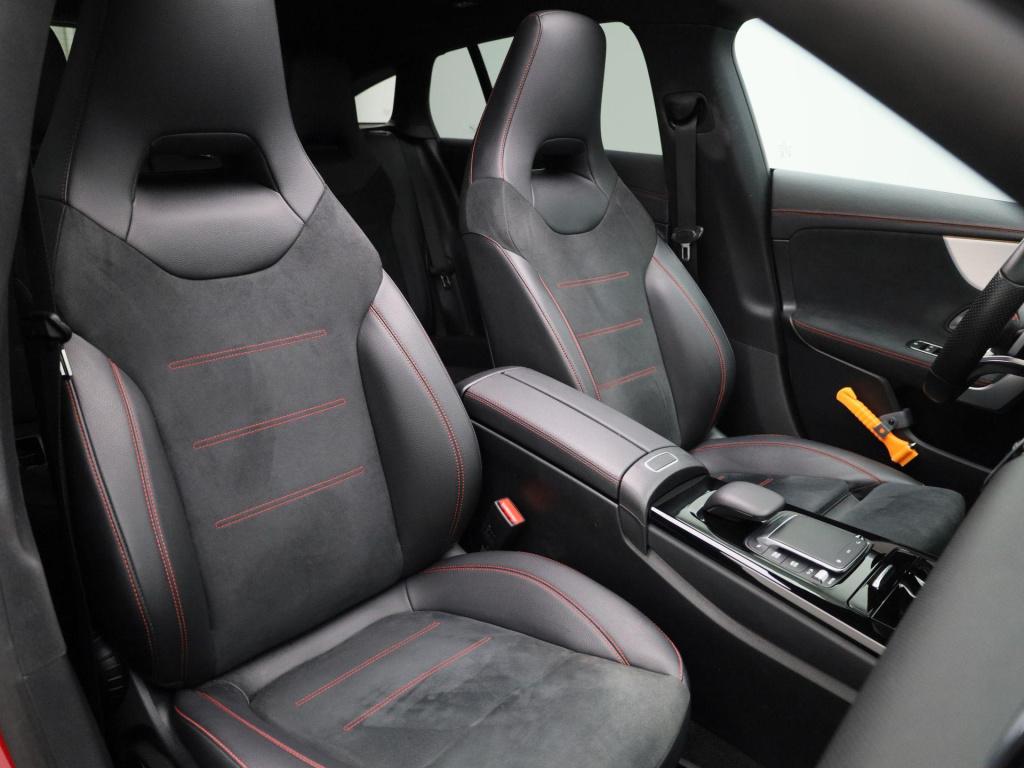 Mercedes-Benz Cla shooting brake 250 e business solution amg limited | auto