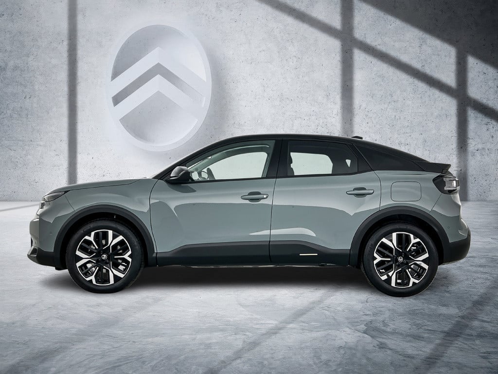 Citroen C4 hybrid 145pk automaat max
