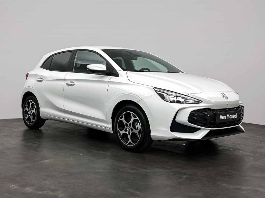 MG Mg3 hybrid+ 1.5 hybrid luxury | super voordeel – op = op - 7 jaar garant