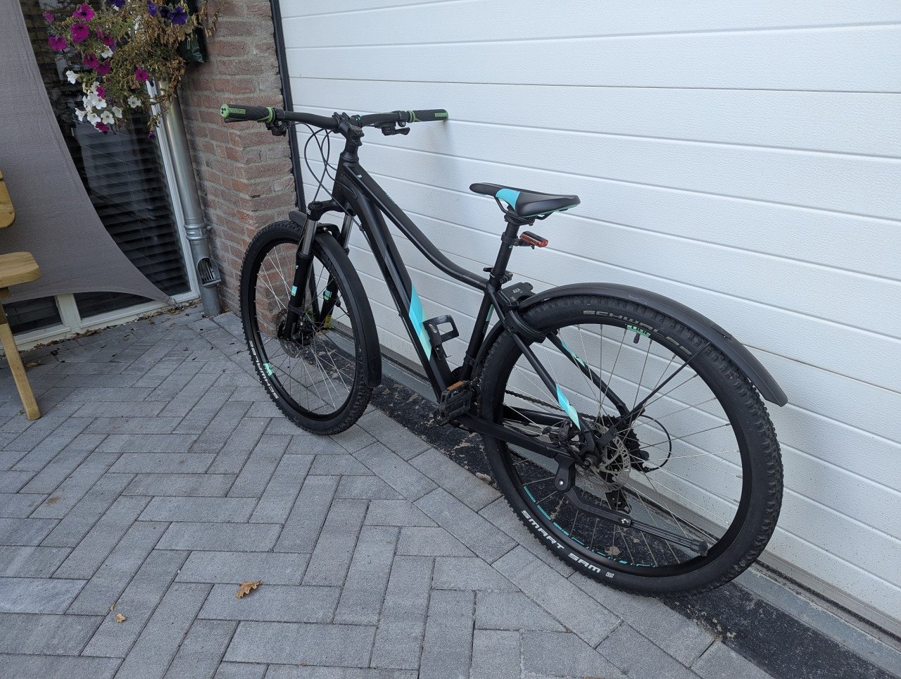 Mountainbike Cube Access WS   meisjes model