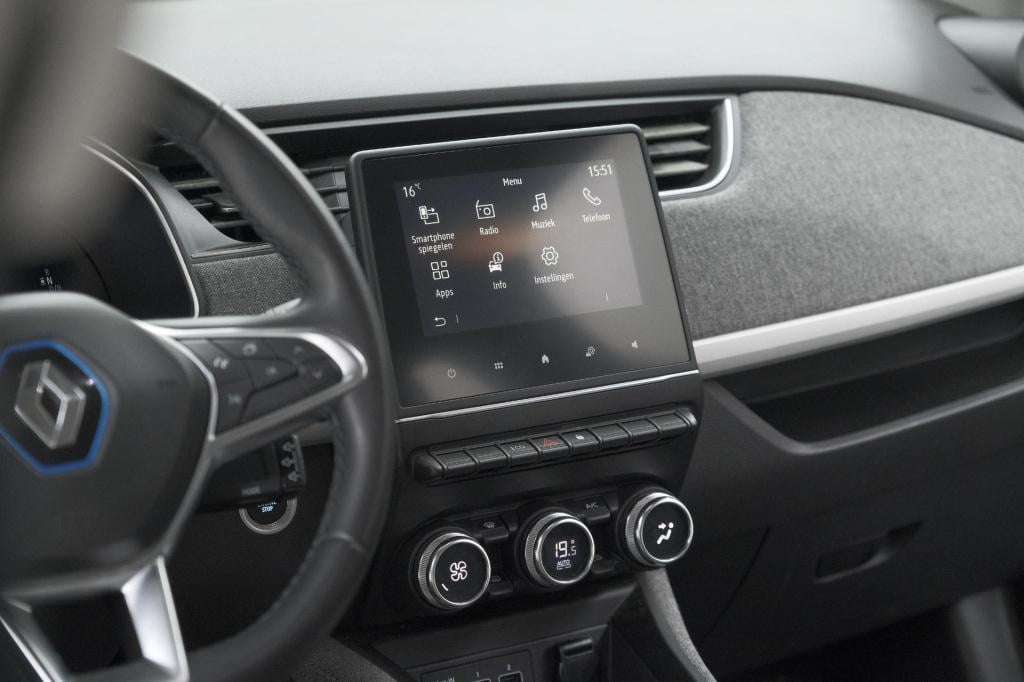 Renault Zoe r110 life 52 kwh | koopaccu | 3 fase | camera | apple carplay |