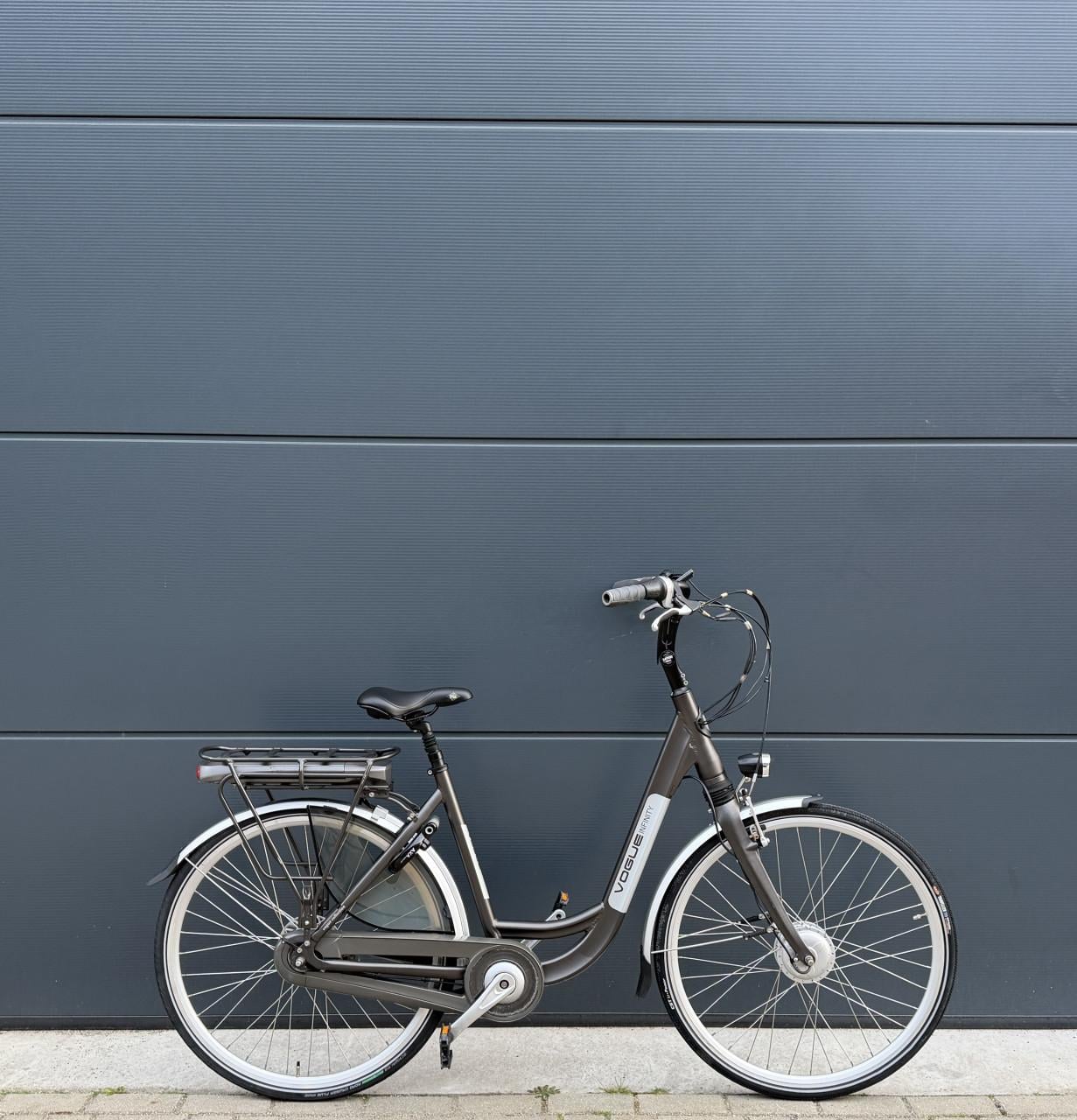 Prachtig Vogue Infinity elektrische fiets 51cm