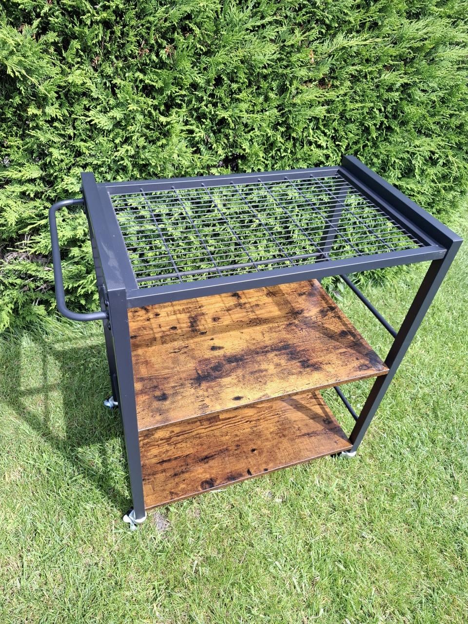 Serveerwagen / trolley