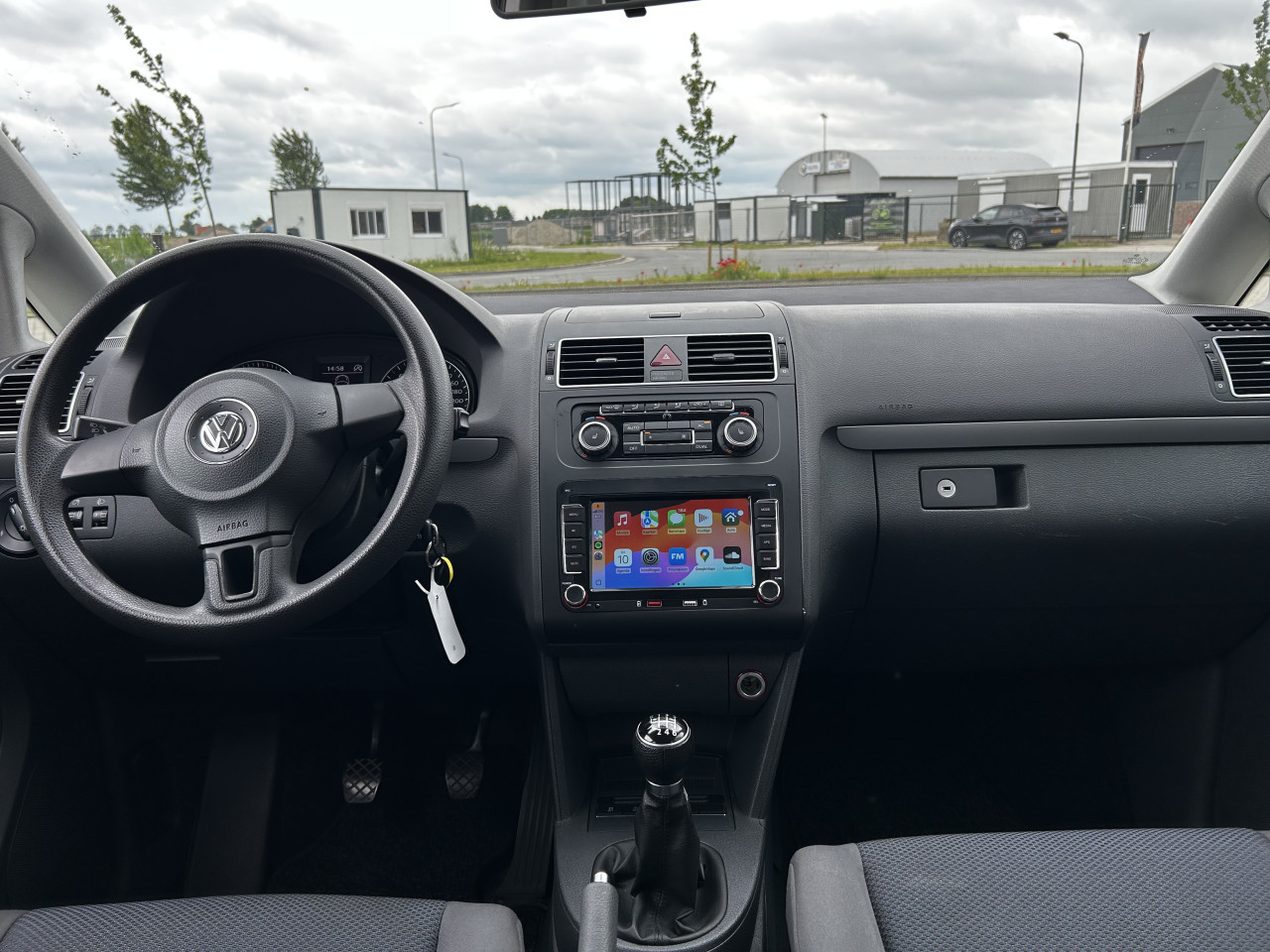 Volkswagen Touran 1.2 TSI Bluemotion 7p./APK/CARPLAY/TREKH./