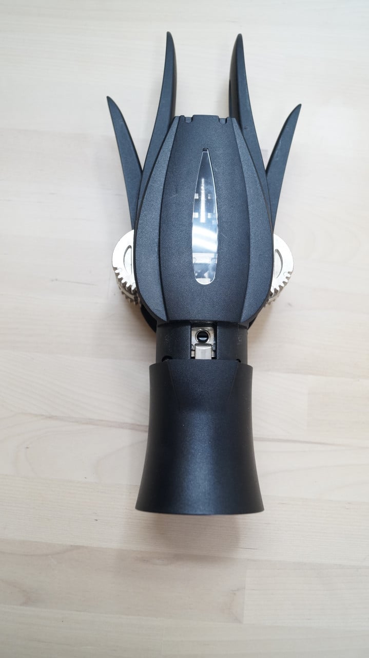 Originele Vacuvin Winemaster kurkentrekker.