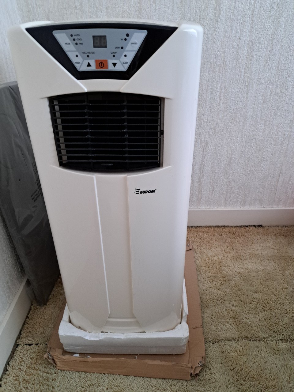 Mobiele Airco
