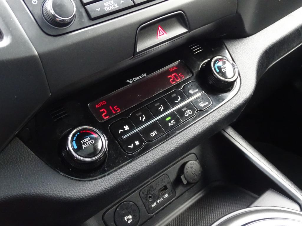 Kia Sportage 1.6 gdi x-ecutive plus pack | pano | bluetooth