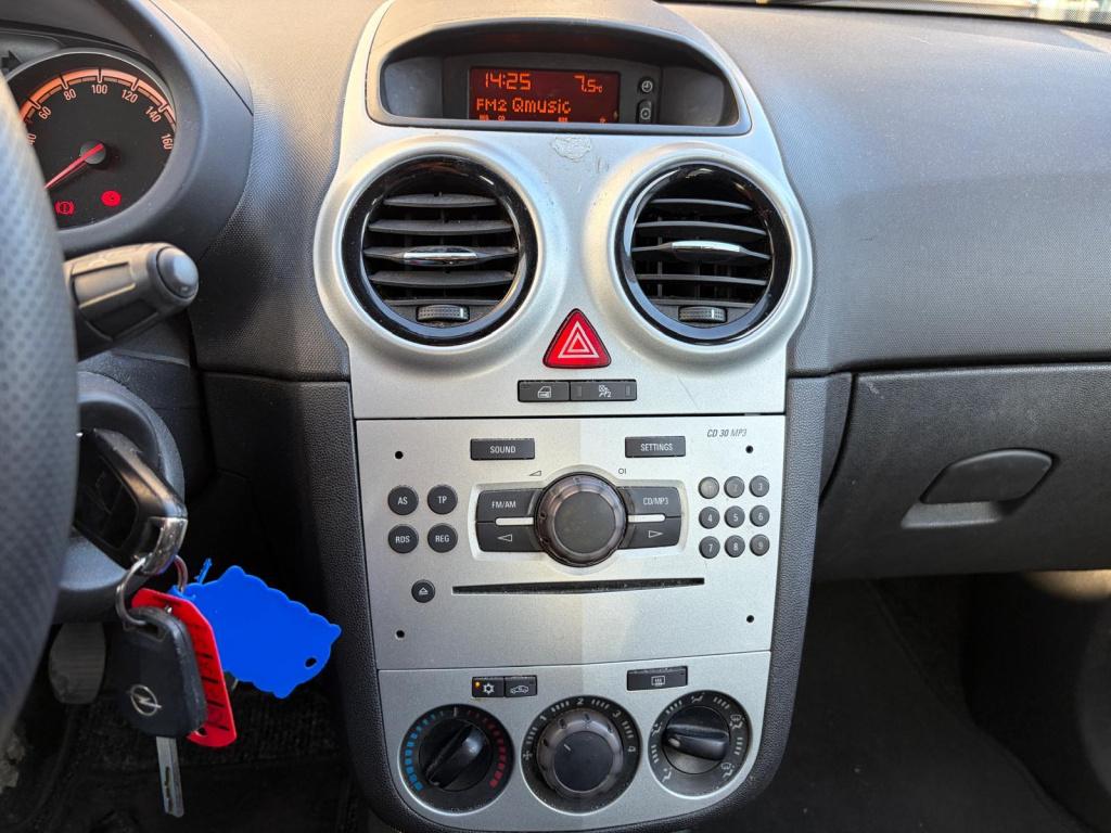 Opel Corsa 1.2-16v enjoy/1e eigenaar/cruise ctrl/airco/uniek/